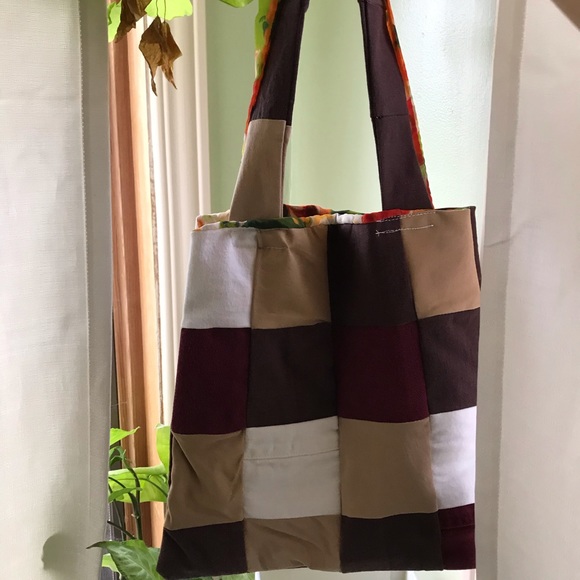12x12” Shoulder Bag - Picture 2 of 4